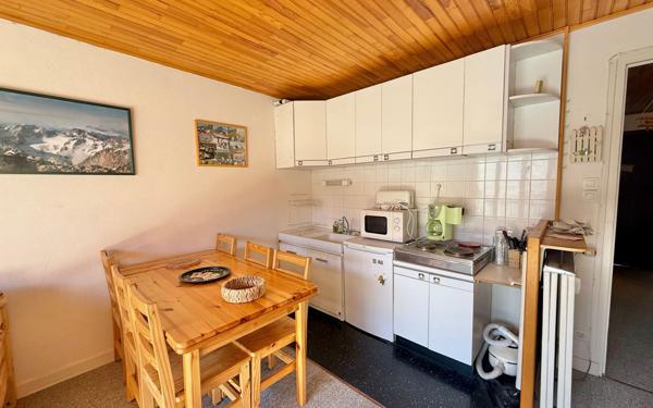 Appartement à vendre    2 pièces • 33,51 m2 Villard-de-Lans