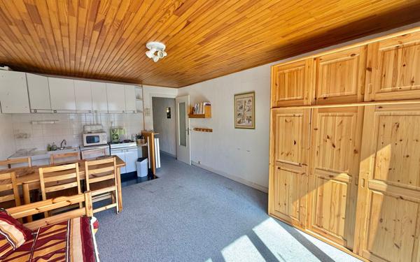 Appartement à vendre    2 pièces • 33,51 m2 Villard-de-Lans