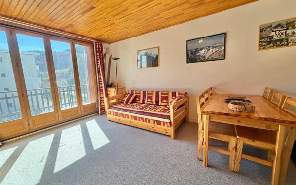 Appartement à vendre    2 pièces • 33,51 m2 Villard-de-Lans