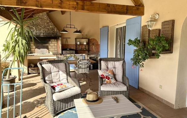 Vente Villa Clermont-l'herault   