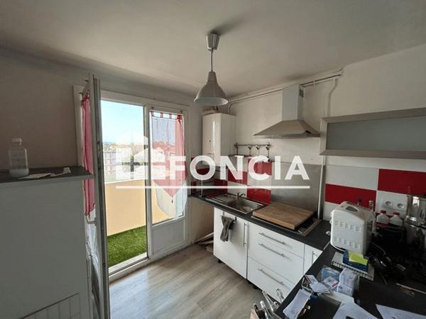 À vendre Appartement 3 pièces 60 m² - Orange 84100