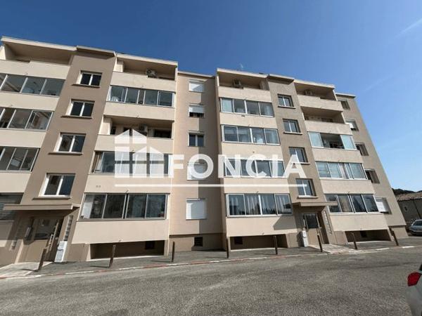 À vendre Appartement 3 pièces 60 m² - Orange 84100