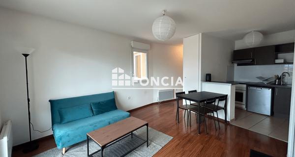 Location Appartement meublé 2 pièces 41.85 m² - Riorges 42153
