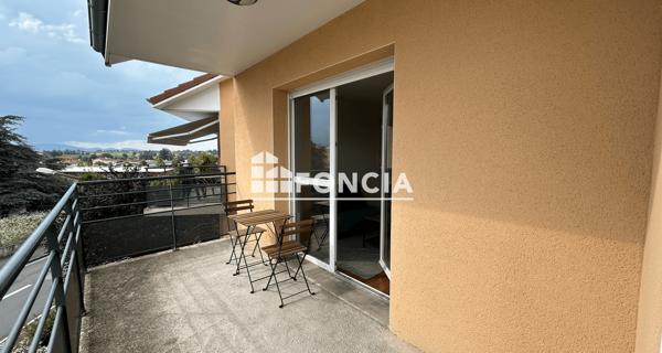 Location Appartement meublé 2 pièces 41.85 m² - Riorges 42153