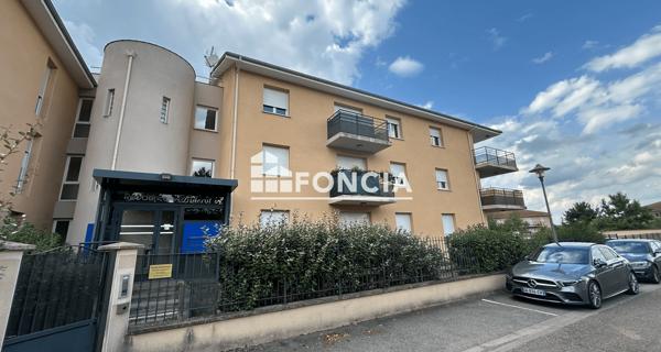 Location Appartement meublé 2 pièces 41.85 m² - Riorges 42153
