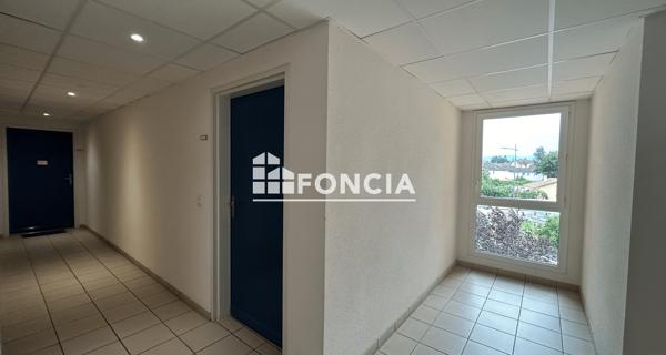 Location Appartement meublé 2 pièces 41.85 m² - Riorges 42153