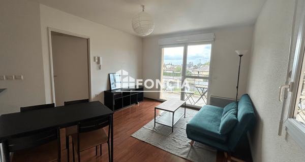Location Appartement meublé 2 pièces 41.85 m² - Riorges 42153