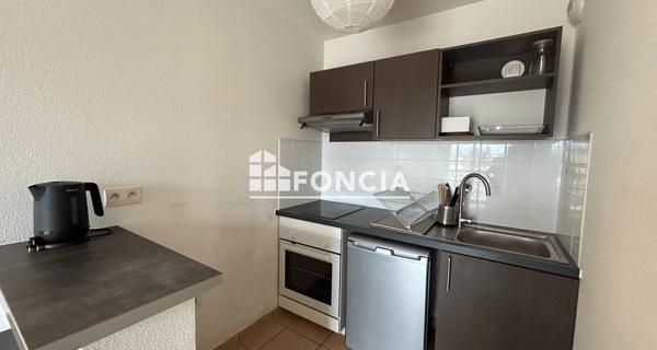 Location Appartement meublé 2 pièces 41.85 m² - Riorges 42153