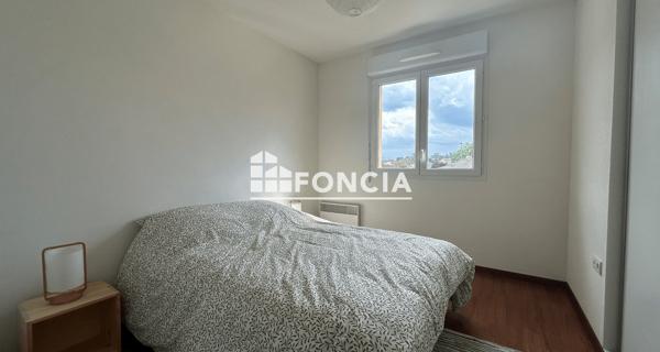 Location Appartement meublé 2 pièces 41.85 m² - Riorges 42153