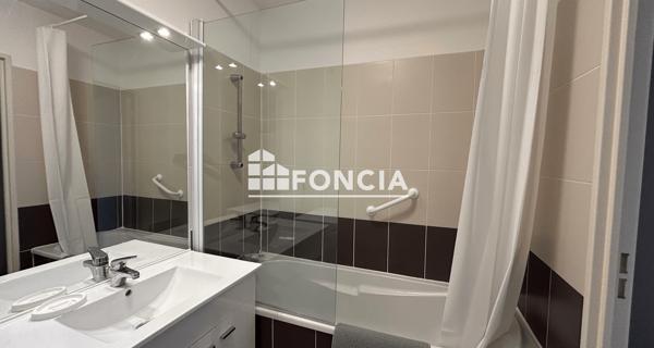 Location Appartement meublé 2 pièces 41.85 m² - Riorges 42153