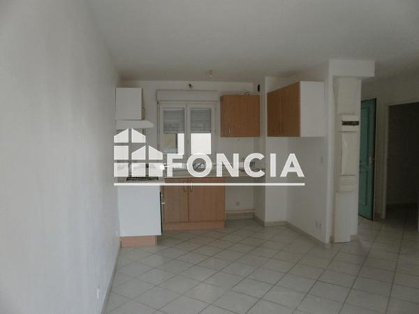 Location Appartement 2 pièces 49.73 m² - 16 - 18 BOULEVARD DES TUILERIES Bourgoin-jallieu 38300