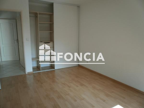 Location Appartement 2 pièces 49.73 m² - 16 - 18 BOULEVARD DES TUILERIES Bourgoin-jallieu 38300