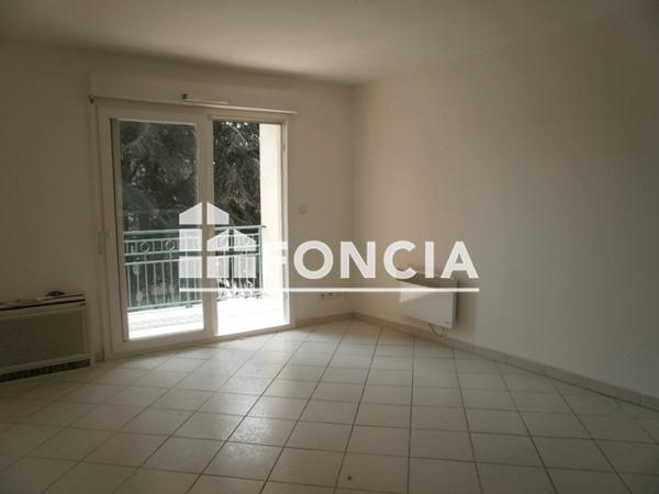 Location Appartement 2 pièces 49.73 m² - 16 - 18 BOULEVARD DES TUILERIES Bourgoin-jallieu 38300