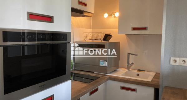 Location Studio meublé 25.16 m² - Clermont-ferrand 63100