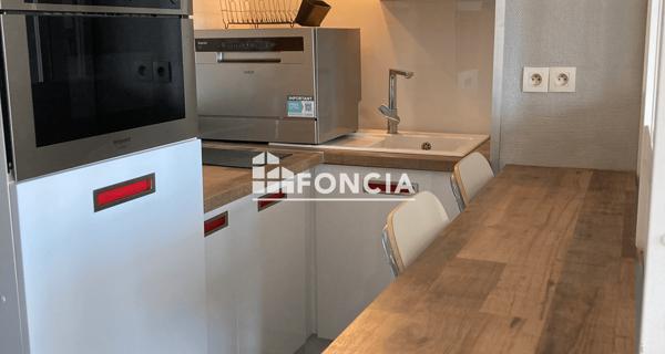 Location Studio meublé 25.16 m² - Clermont-ferrand 63100