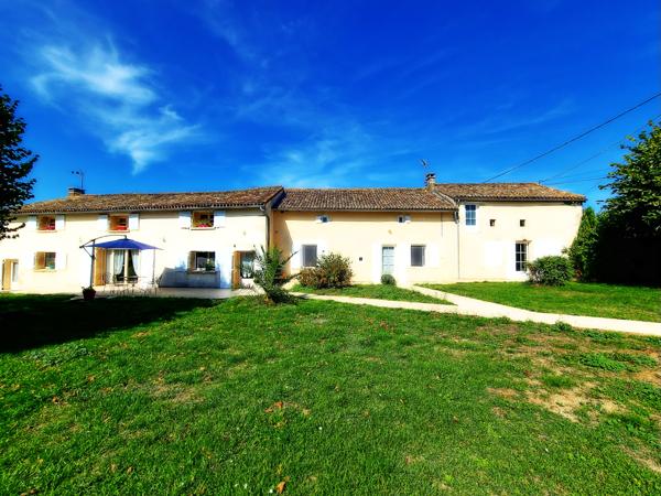 Maison à vendre à Valence-en-Poitou (86700) - Vienne