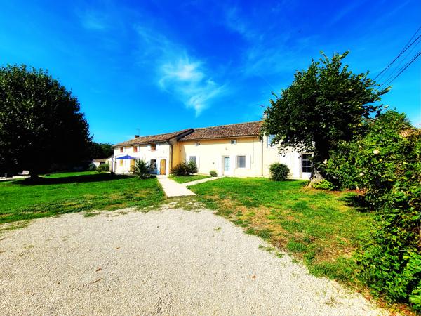 Maison à vendre à Valence-en-Poitou (86700) - Vienne