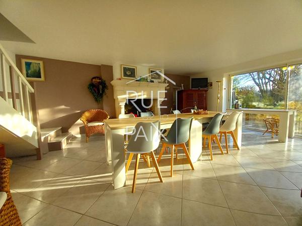 86120 BOURNAND Ensemble immobilier Bournand