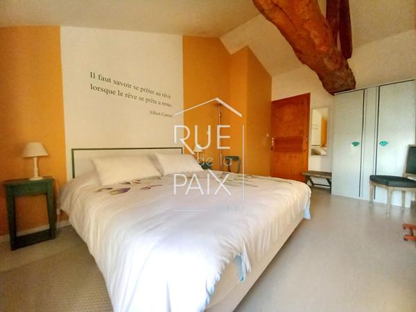 86120 BOURNAND Ensemble immobilier Bournand