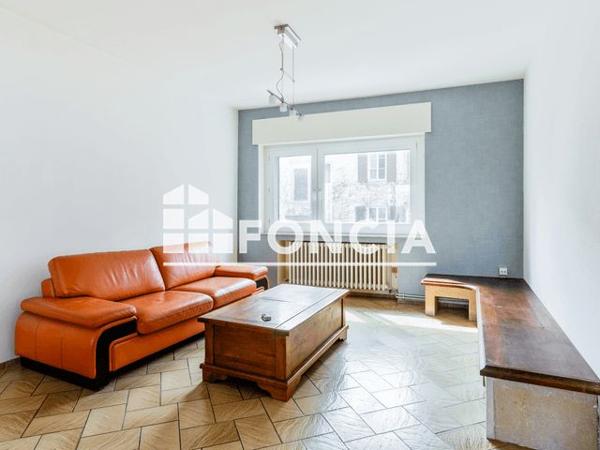 À vendre Appartement 3 pièces 82 m² - Longeville-lès-metz 57050