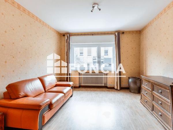 À vendre Appartement 3 pièces 82 m² - Longeville-lès-metz 57050