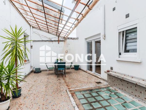 À vendre Appartement 3 pièces 82 m² - Longeville-lès-metz 57050