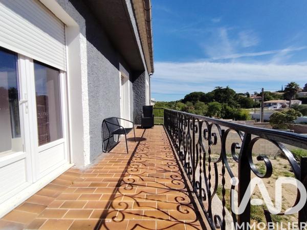 Maison à vendre 5 pièces 130 m² Saint-Gilles