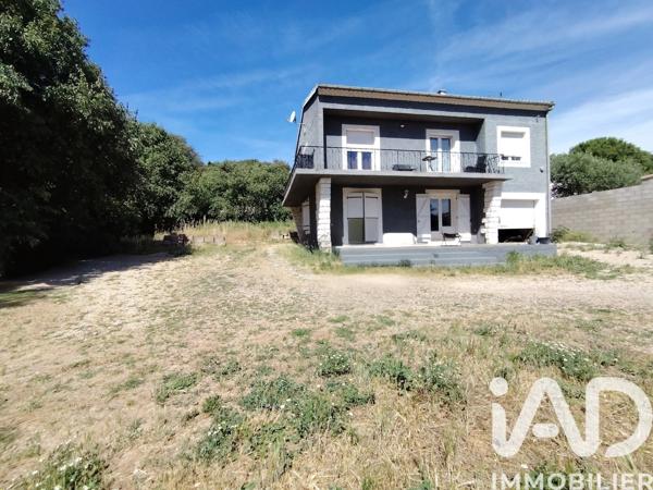 Maison à vendre 5 pièces 130 m² Saint-Gilles