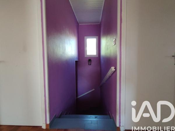 Maison à vendre 5 pièces 130 m² Saint-Gilles