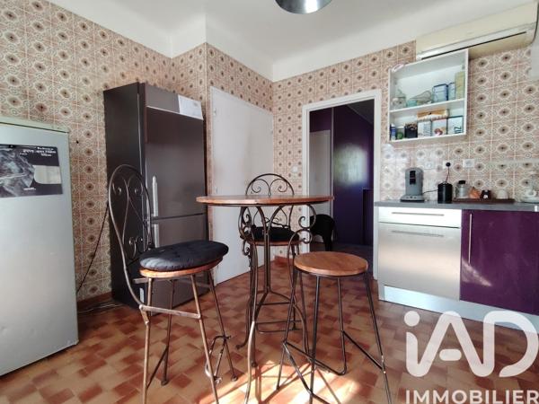 Maison à vendre 5 pièces 130 m² Saint-Gilles