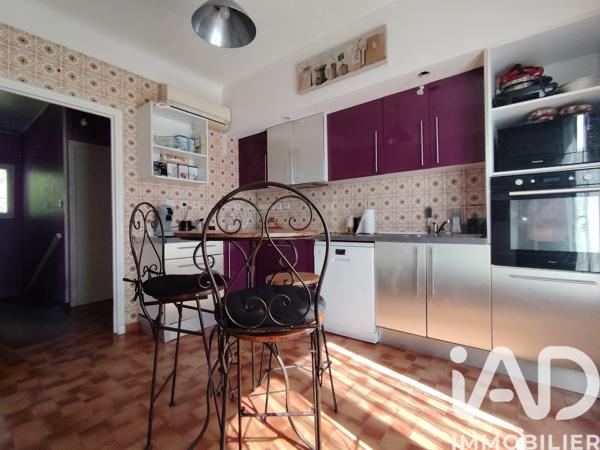 Maison à vendre 5 pièces 130 m² Saint-Gilles