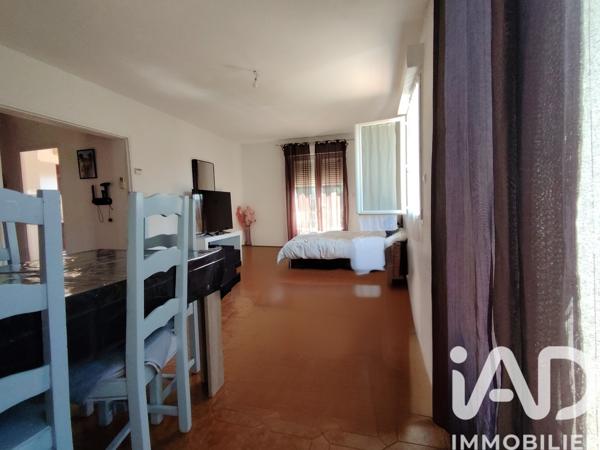 Maison à vendre 5 pièces 130 m² Saint-Gilles