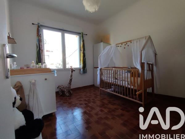 Maison à vendre 5 pièces 130 m² Saint-Gilles