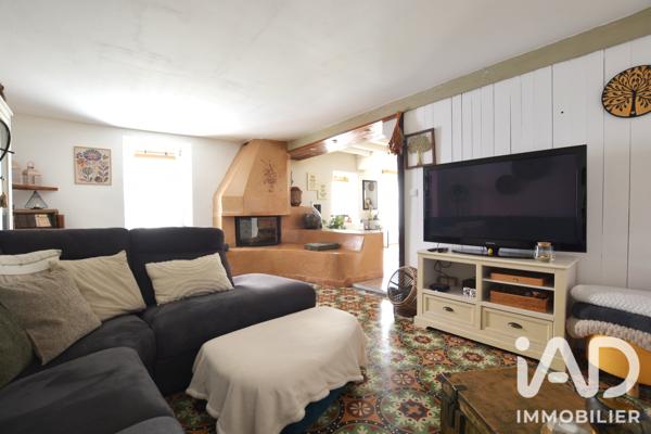 Maison à vendre 5 pièces 160 m² Saint-Nazaire-d'Aude