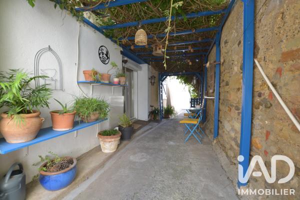 Maison à vendre 5 pièces 160 m² Saint-Nazaire-d'Aude
