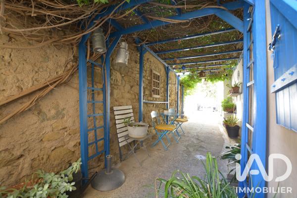 Maison à vendre 5 pièces 160 m² Saint-Nazaire-d'Aude