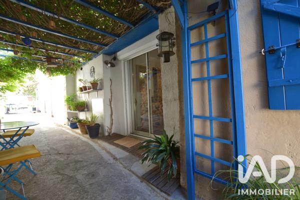 Maison à vendre 5 pièces 160 m² Saint-Nazaire-d'Aude