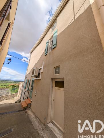 Maison à vendre 3 pièces 57 m² Paraza
