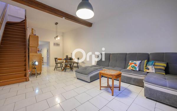 Maison à vendre    4 pièces • 100 m2 Douai