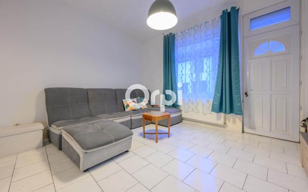 Maison à vendre    4 pièces • 100 m2 Douai