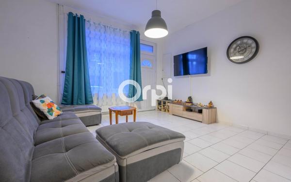 Maison à vendre    4 pièces • 100 m2 Douai