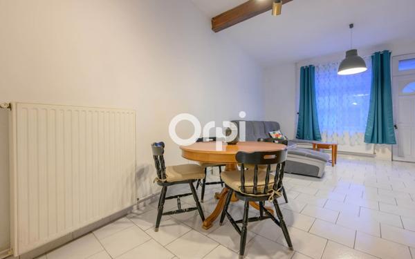 Maison à vendre    4 pièces • 100 m2 Douai