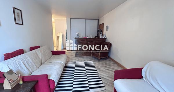 À vendre Appartement 3 pièces 70.87 m² - Chamonix-mont-blanc 74400