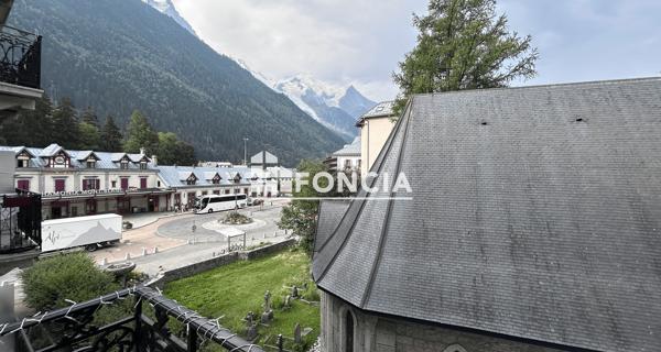 À vendre Appartement 3 pièces 70.87 m² - Chamonix-mont-blanc 74400