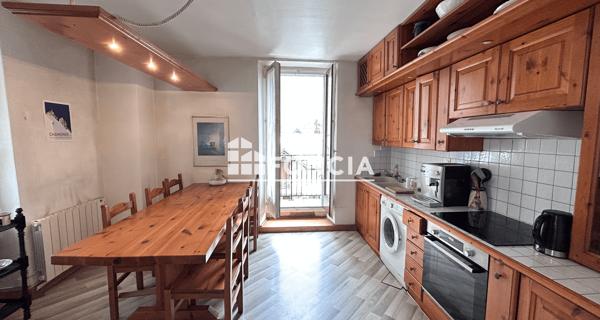 À vendre Appartement 3 pièces 70.87 m² - Chamonix-mont-blanc 74400