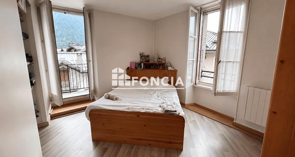 À vendre Appartement 3 pièces 70.87 m² - Chamonix-mont-blanc 74400
