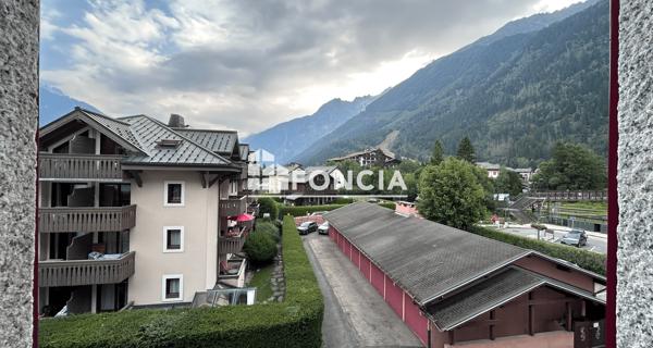 À vendre Appartement 3 pièces 70.87 m² - Chamonix-mont-blanc 74400