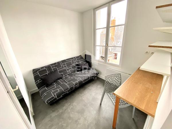 STUDIO / T1 MEUBLE A LOUER - BLOIS - HYPERCENTRE-VILLE, PROCHE TOUTES COMMODITES