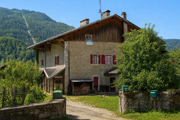 Maison à vendre à Samoëns (74340) - Haute-Savoie