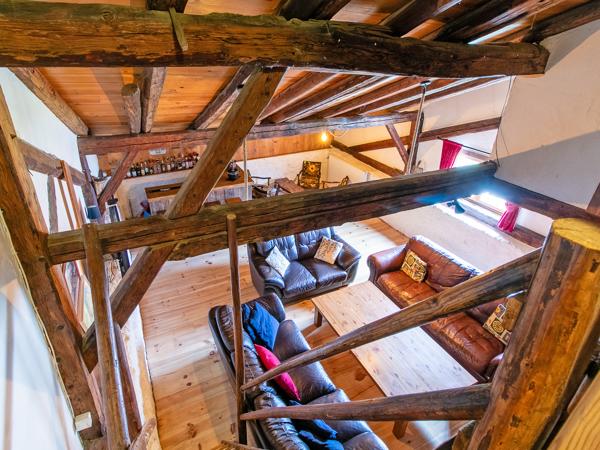 Maison à vendre à Samoëns (74340) - Haute-Savoie